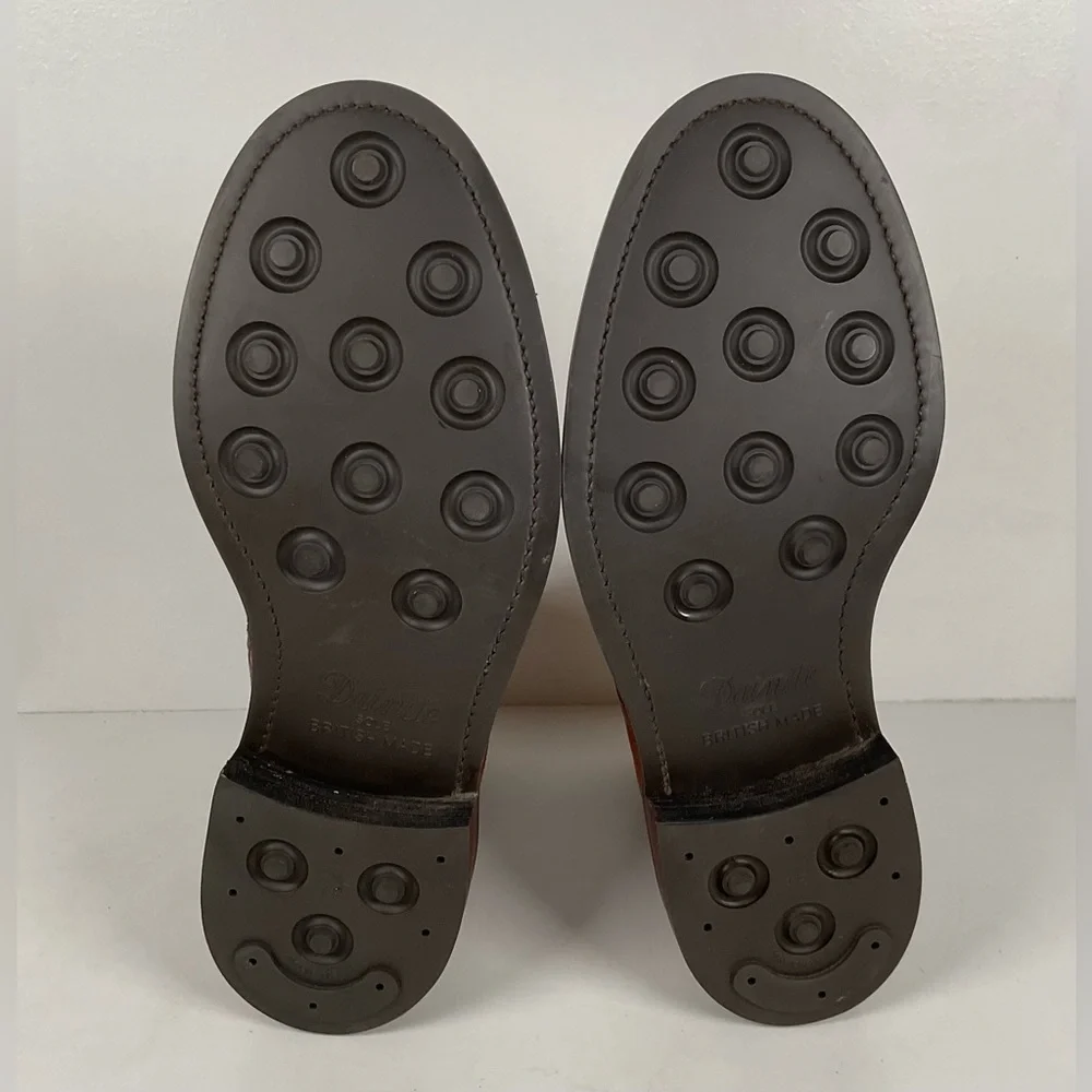 Orvis Wingtip Dress Boots | Brogued | UK 9.5 | US 10.5